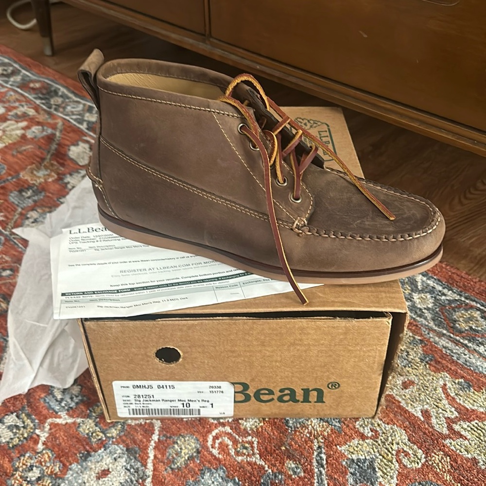 L.L BEAN BOOT